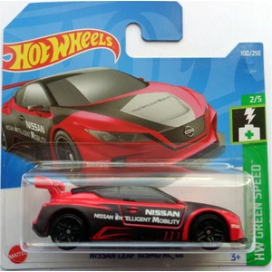 Hot Wheels Hot Wheels Nissan Leaf Nismo RC_02 (Hw Green Speed 2/5)