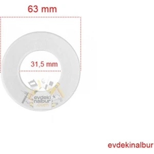 Rezervuar Alt Conta (12CM Rezv. Için) 816.418.00.1