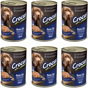 Yetişkin Köpek Kuzu Etli Yaş Mama 6X400G