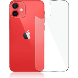 Apple iPhone 12 Mini Arka Kırılmaz Ekran Koruyucu Nano Cam Filmi