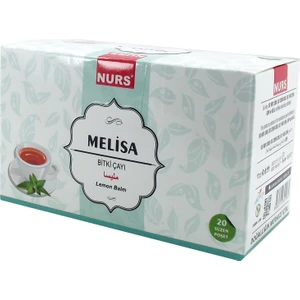 Melisa Bitki Çayı 20'li
