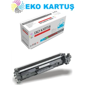 Eko Kartuş Hp Laserjet Pro Mfp M130FW Hp CF217A(17A)  Muadil Toner,