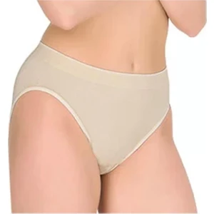 1006 Seamless Kadın Slip Ten