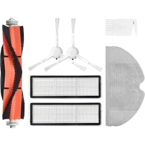 Dreame Uyumlu Mijia 1t vacuum Mop F9 pro 2 1c 2 In 1 akıllı Robot Yenileme Seti