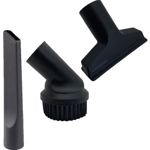 Beko Uyumlu BKS 1018 Y FLAMINGO 1260 EY 5316 Elektrikli Süpürge Mini Başlık Seti