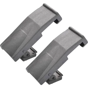 Fantom Uyumlu wf H2O 4250 Jumbo cc 5600 KINGLET Wd 3000 SHOCK 3200 Süpürge Yan Mandalı 2 Adet