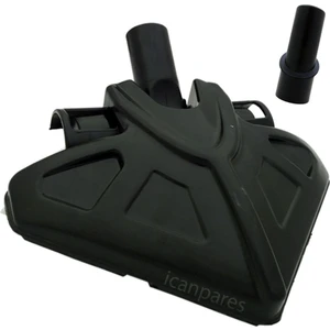 Fakir Uyumlu Darky Comfort Dikey 2in1 Elektrikli Süpürge Üçgen Emici Yer Başlığı - Siyah