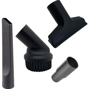 Fantom Uyumlu P 1200 Pratik Elektrikli Süpürge Mini Başlık Seti