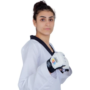 Taekwondo El Üstü Koruyucu Eldiven