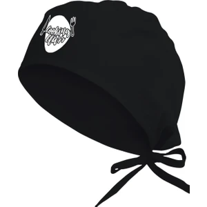 Tasarım Trend Chef Temalı Özel Bone | Mutfak Bonesi | Aşçı Bonesi