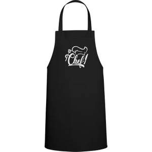 Tasarım Trend Chef Özel Baskılı Chef Mutfak Önlüğü