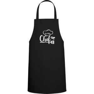 Tasarım Trend Chef Özel Baskılı Chef Mutfak Önlüğü