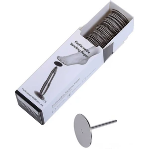 Ellea Nail Pododisk Medium Başlık ve Yedek Zımpara 100 Adet