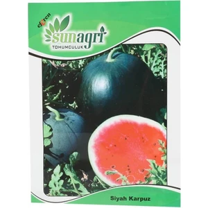 Siyah Karpuz Tohumu