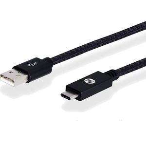 Hp Pro Usb-C V2.0 Kablo 0,25M - Siyah 042GBBLK0.25TW