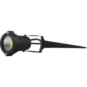 KBA747 7W Yeşil Kazıklı Çim Armatürü