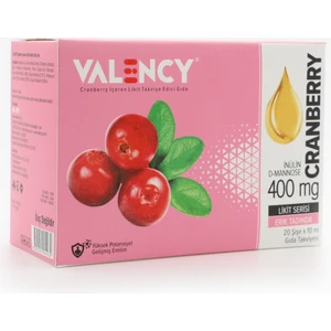 Cranberry Likit Serisi