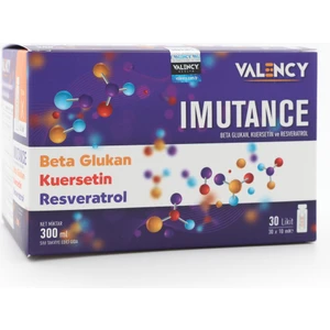 Imutance Beta Glukan Complex Sıvı Multivitamin