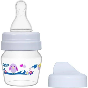 Wee Baby 778 Pp Alıştırma Bardağı Seti 30 ml Beyaz