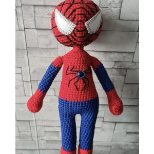 An Ticaret Amigurumi Örümcek Adam