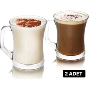 2 Adet Lav Zen Plus Cam Kupa