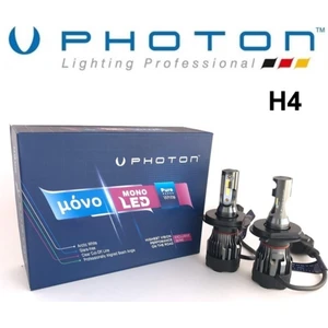 Mono Photon H4 12V LED Mono Photon H4 12V LED Garantili