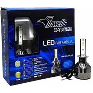 H27 Yeni Csp LED Xenon Şimşek Etkili
