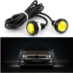 Çınar Oto Aksesuar Ayna Altı LED Kartal Göz LED 2 Adet Beyaz