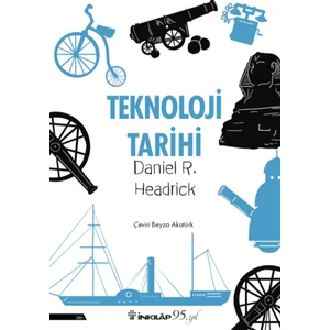 Teknoloji Tarihi - Daniel R. Headrick