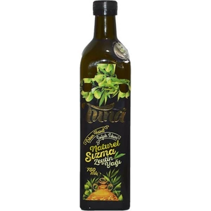 Erken Hasat Soğuk Sıkım Zeytinyağı 1 Litre