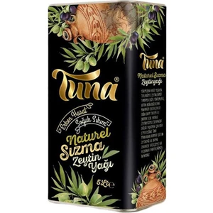 Erken Hasat Soğuk Sıkım Zeytinyağı 5 Litre