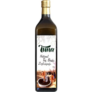 Natural Taş Baskı Zeytinyağı 1 L