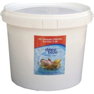 Deep Blue %56 Granül Klor