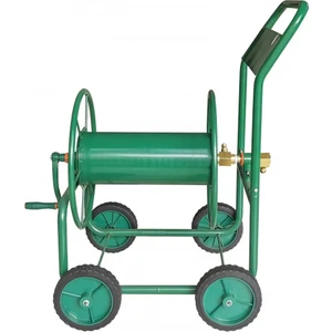 Garden Metal Hortum Makarası 100 Metre