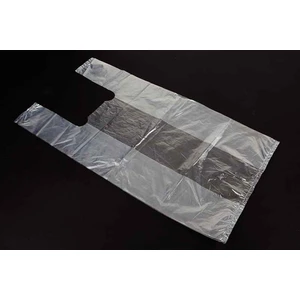 Orjinal Hışır Market - Pazar Poşeti Büyük - 30X60 cm