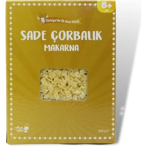 Aşçı Anne Sade Çorbalık Makarna (8+Ay)