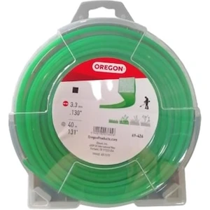 Misina 3.3mm 40M Yeşil 4 Köşe