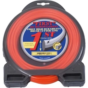 First Misina 3.5 mm 32 Metre Turuncu 4 Köşe Silikonlu