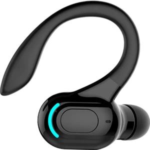 Kulaklık Kulak Kancası Bluetooth 5.2 Antrenmanlar Için Ter Geçirmez Gürültü Yalıtımı