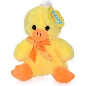 Kurdeleli Ördek Peluş 20 Cm.