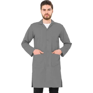 Şensel, Erkek Önlük, Gri -94E131- Öğretmen, Doktor, Eczacı
