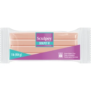 Iıı Polimer Kil 454 Gr. 093 Beige (Bej)