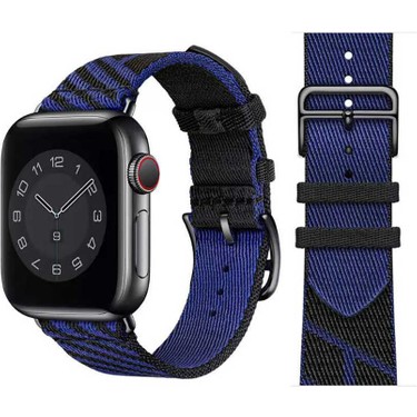 MobaxAksesuar ​​​Apple Watch 7 8 41mm Kordon Hermes Simple Fiyatı