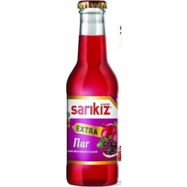 SARIKIZ - POMEGRANATE 200ML