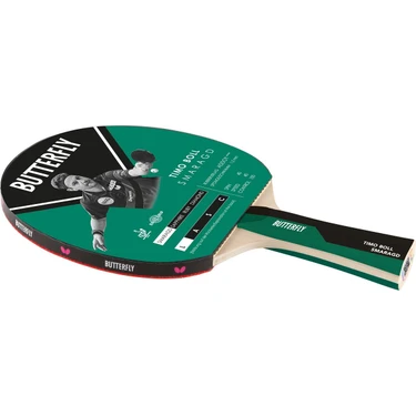 Butterfly 85018 Boll Smaragd ITTF Onaylı Masa Tenisi