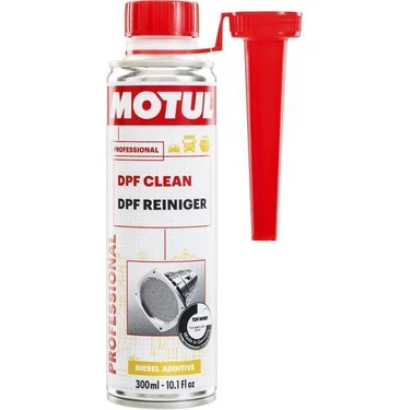 Motul Dpf Dizel Partikül Filtresi Koruyucu Temizleyici 300