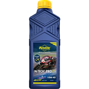 Mg Putoline N-Tech Pro R + 10W-40 1l Motor