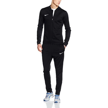 Nike Eşofman Takımı M Nk Dry PARK18 Track Suit K - AQ5065-010 Erkek Siyah Eşofman