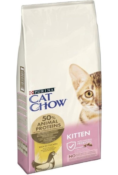 Cat Chow Kitten Kedi Maması 1,5 kg
