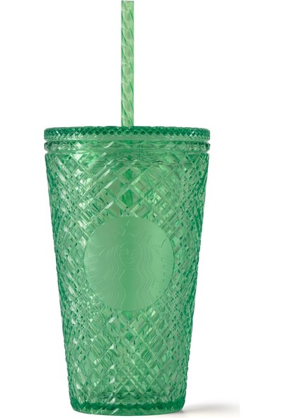 Starbucks Starbucks® Yeşil Renkli Soğuk Içecek Bardağı 473 ml - 11131750